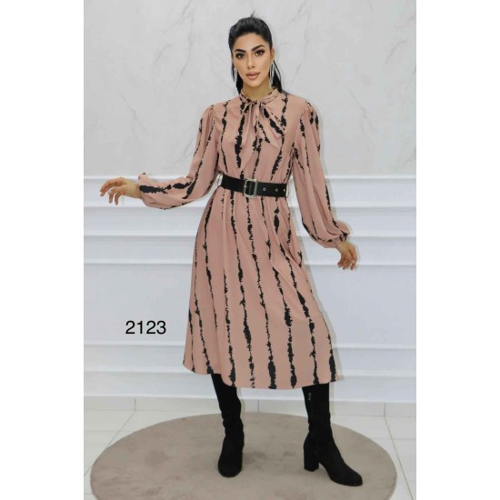 147459 mink DRESS