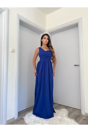 147995 TOPTAN SAKS ELBİSE
