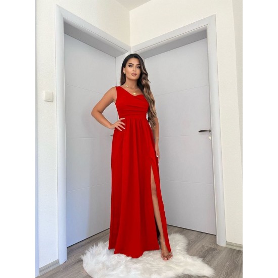 147997 red DRESS