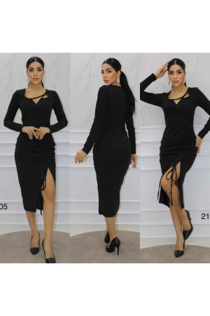 148390 black DRESS