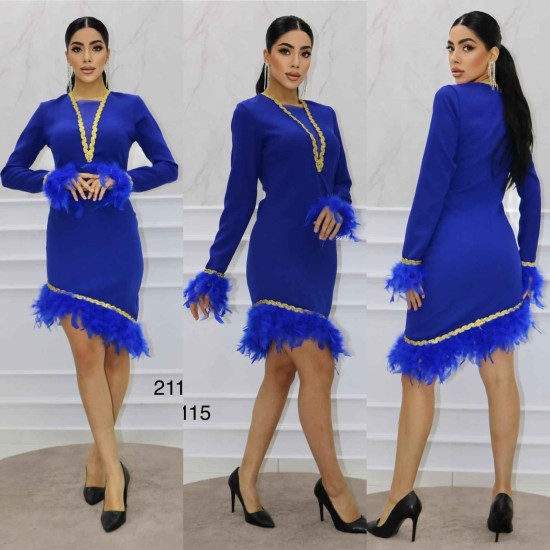 148393 Saxe DRESS