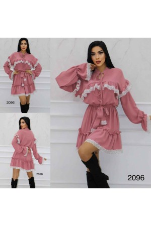 148399 TOPTAN PUDRA ELBİSE