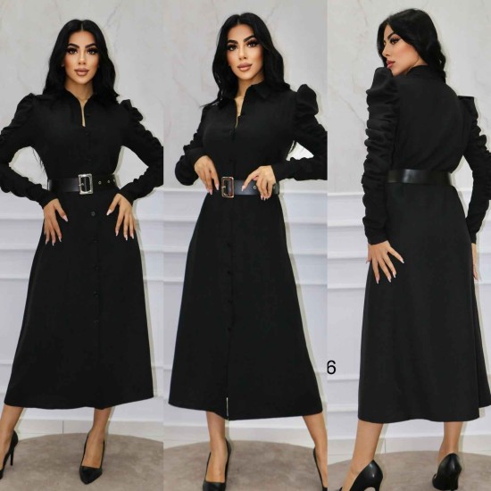 148400 black DRESS