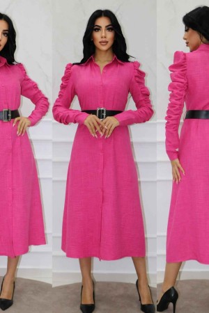 148404 pink DRESS