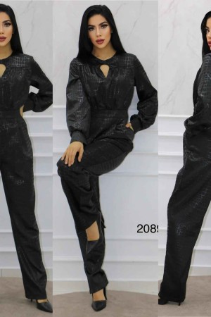 148407 black OVERALLS