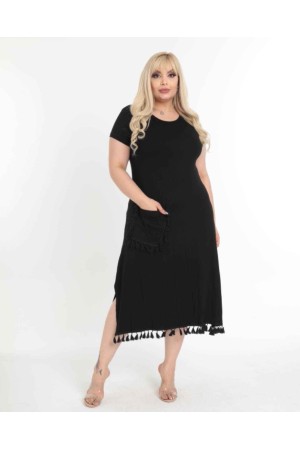148952 black DRESS