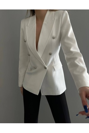 149226 white JACKET