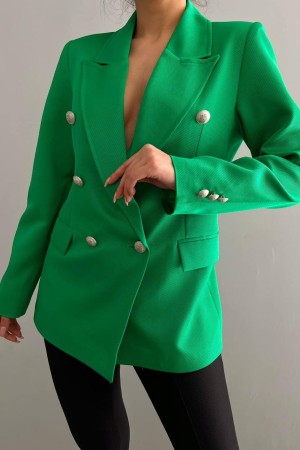 149228 GREEN JACKET