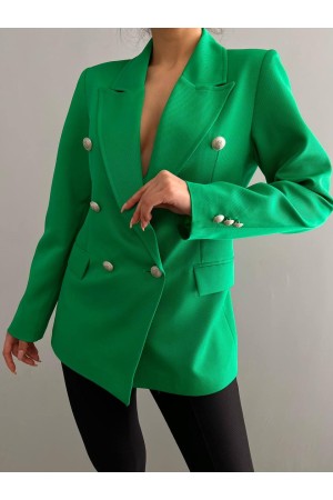 149228 GREEN JACKET
