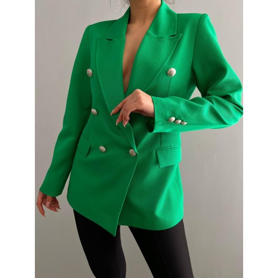 149228 GREEN JACKET