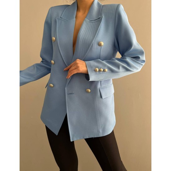 149229 blue JACKET