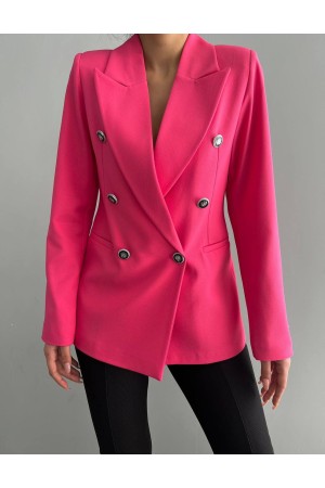 149233 fuchsia JACKET
