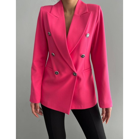 149233 fuchsia JACKET