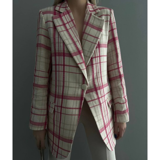 149236 striped JACKET