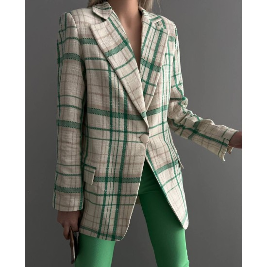 149238 striped JACKET