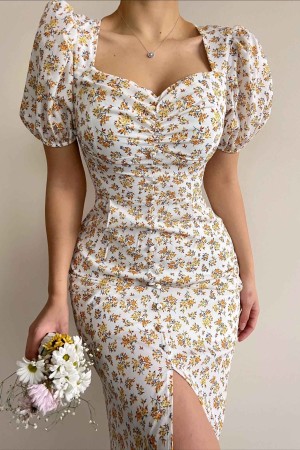 150326 patterned DRESS