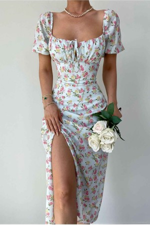 150329 patterned DRESS