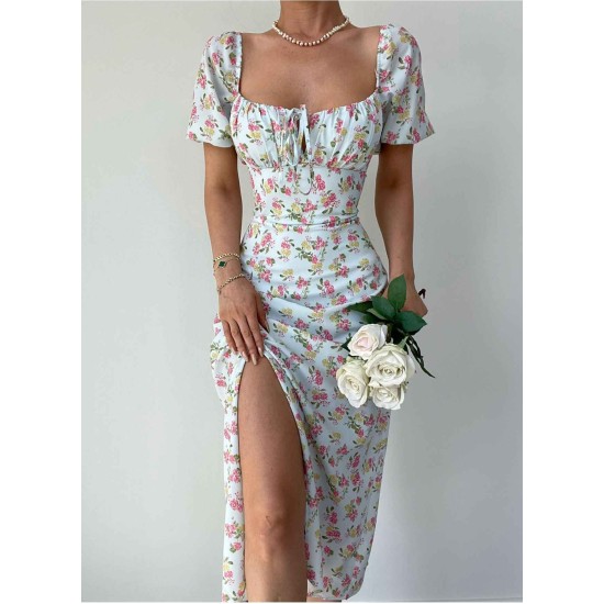 150329 patterned DRESS