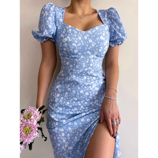 150342 patterned DRESS