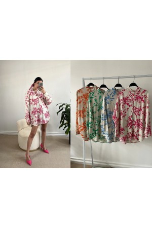 150528 TOPTAN FUŞYA GÖMLEK