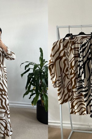 150560 black Pants suit