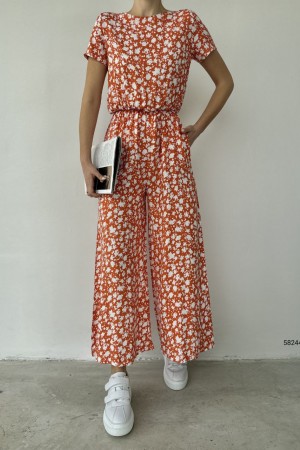 150738 TOPTAN DESENLİ TULUM