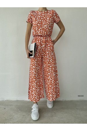 150738 TOPTAN DESENLİ TULUM