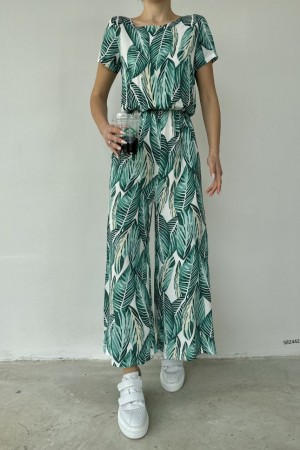 150739 TOPTAN DESENLİ TULUM