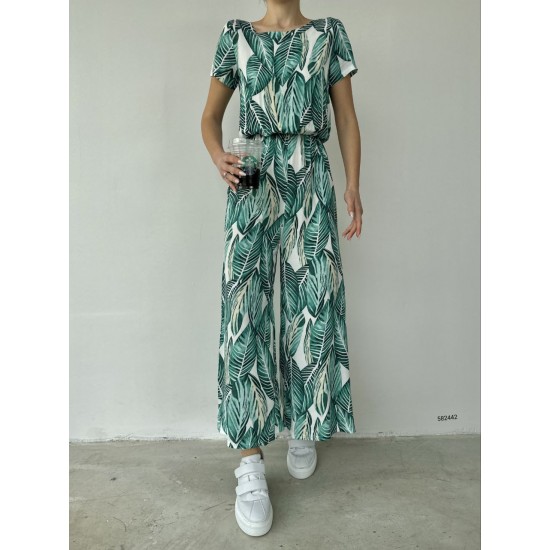 150739 TOPTAN DESENLİ TULUM