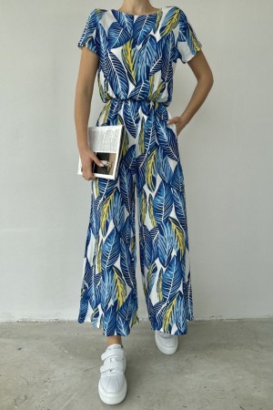 150740 TOPTAN DESENLİ TULUM