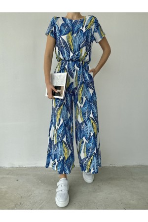 150740 TOPTAN DESENLİ TULUM