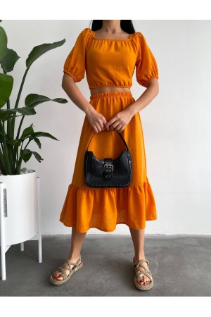 151550 TOPTAN TURUNCU ETEK TAKIM