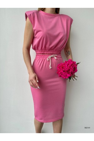 151581 TOPTAN PEMBE ETEK TAKIM