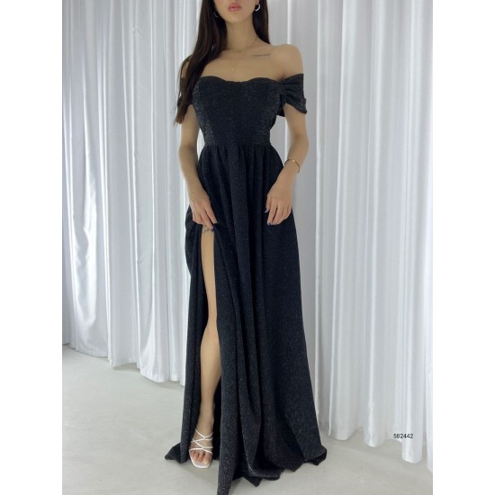 151595 black DRESS