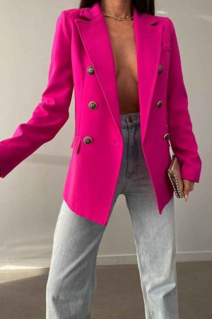 151782 fuchsia JACKET
