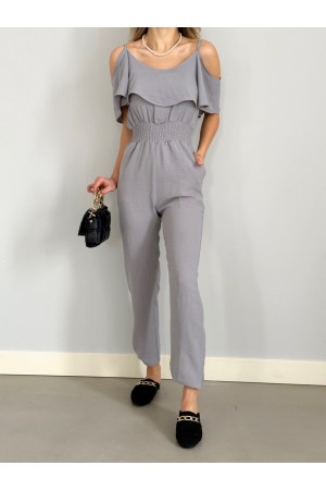 151898 TOPTAN GRİ TULUM