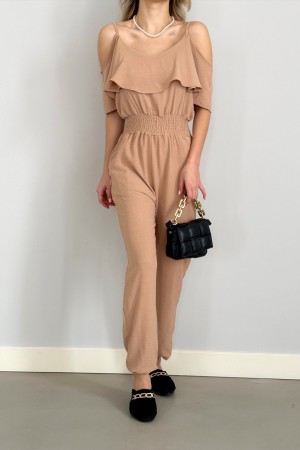 151899 camel OVERALLS
