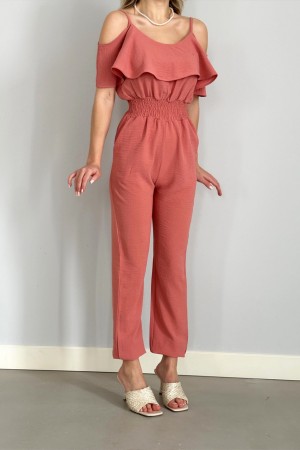 151904 powder OVERALLS