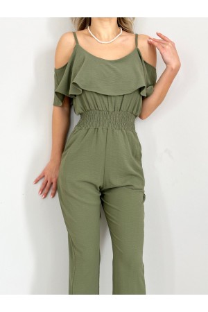 151906 TOPTAN HAKİ TULUM