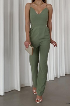 152154 TOPTAN HAKİ TULUM