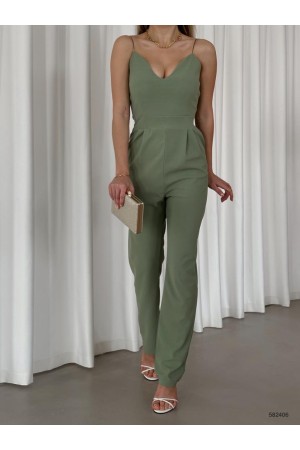 152154 TOPTAN HAKİ TULUM