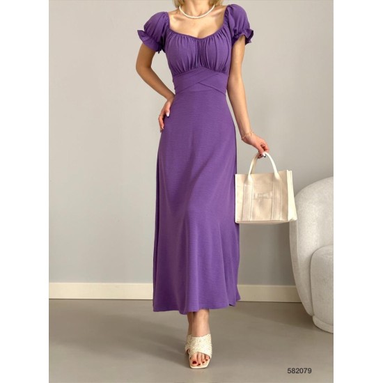 152785 purple DRESS