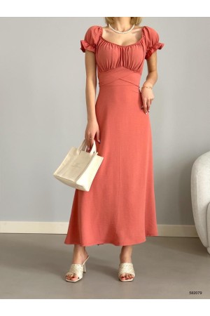 152789 TOPTAN PUDRA ELBİSE