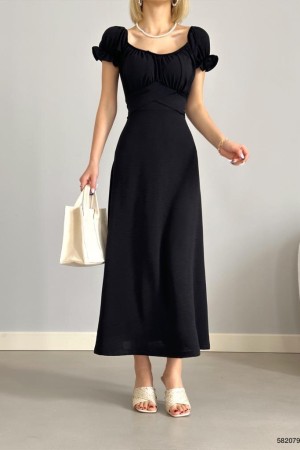 152793 black DRESS