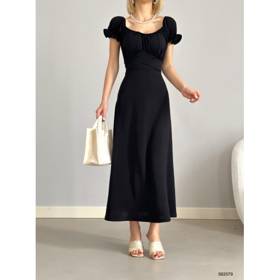 152793 black DRESS