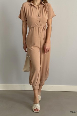 152800 camel OVERALLS