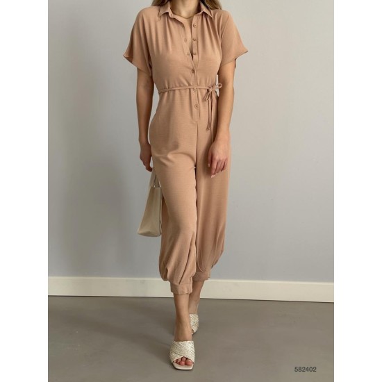 152800 camel OVERALLS