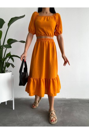 152834 TOPTAN TURUNCU ETEK TAKIM