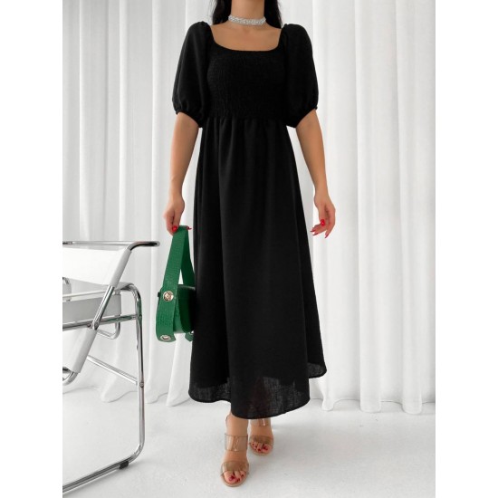 152844 black DRESS