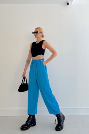 152997 TOPTAN SAKS PANTOLON